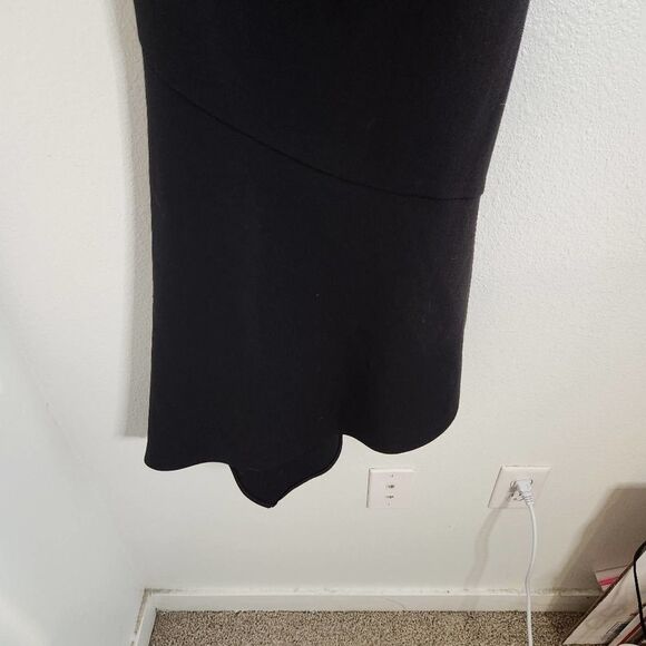 Shoshanna Women's Eonia A-Line Dress Black Size 4 - Picture 5 of 10